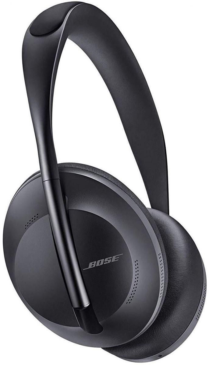 Bose Noise Cancelling Headphones 700 - Black - Level UpBOSEHeadset017817796163