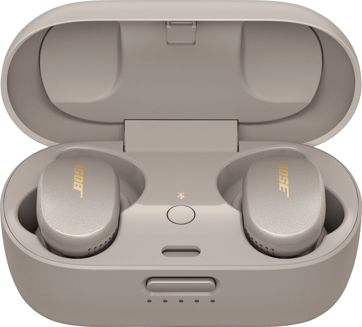 Bose QuietComfort Earbuds - Sandstone - Level UpBOSEHeadphones017817837422