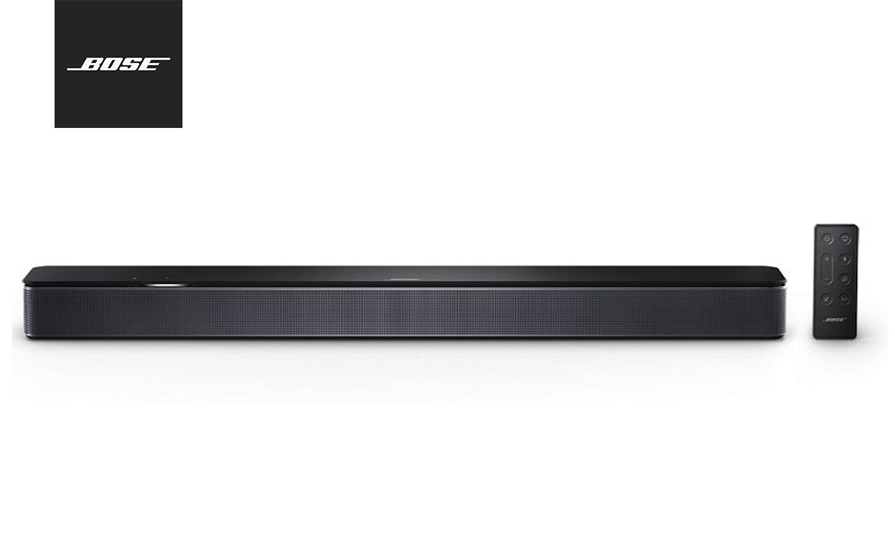 Bose Smart Soundbar 300 - Black - Level UpBOSEAccessories017817815239