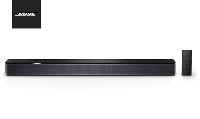 Bose Smart Soundbar 300 - Black - Level UpBOSEAccessories017817815239