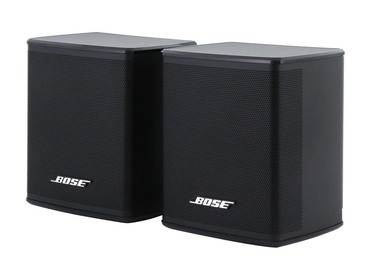 Bose Surround Speakers - Black - Level UpBOSEAccessories017817789486