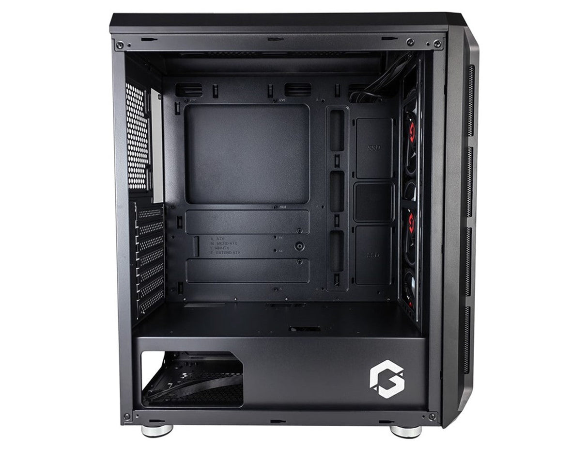 Bundle GAMING PC Core i5-11400F, GTX 1660 , 16GB RAM With GAMEON 24" FHD 180Hz Gaming Monitor & GAMEON CYPHER XL 4in1 Gaming Kit - Level UpLevel UpPC Desktops