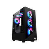 Bundle GAMING PC Core i5-12400F, RTX 3060, 16GB RAM With VG240Y 24" Gaming Monitor + Thermaltake ESports Knucker 4-in-1 Gaming Combo - Level UpLevel UpPC Desktops