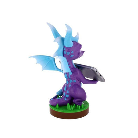 Cable Guy Ice Spyro Phone and Controller Holder - Level UpLevel UpAccessories8.12E+11