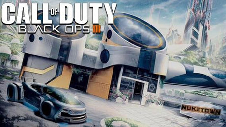 Call of Duty Black Ops III Gold Edition For PlayStation 4 "Region 1" - Level UpACTIVISIONPlaystation Video Games47875881181