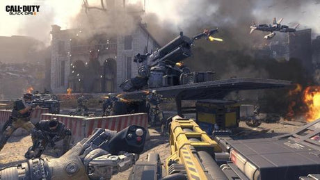 Call of Duty Black Ops III Gold Edition For PlayStation 4 "Region 1" - Level UpACTIVISIONPlaystation Video Games47875881181