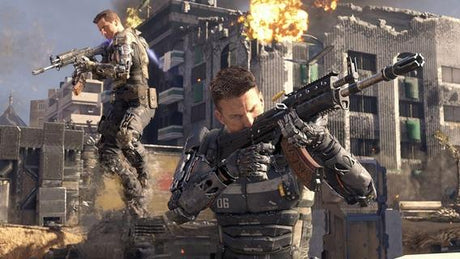 Call of Duty Black Ops III Gold Edition For PlayStation 4 "Region 1" - Level UpACTIVISIONPlaystation Video Games47875881181