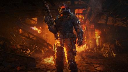 Call of Duty Black Ops IIII For PlayStation 4 "Region 2" ( Arabic ) - Level UpACTIVISIONPlaystation Video Games5030917239175