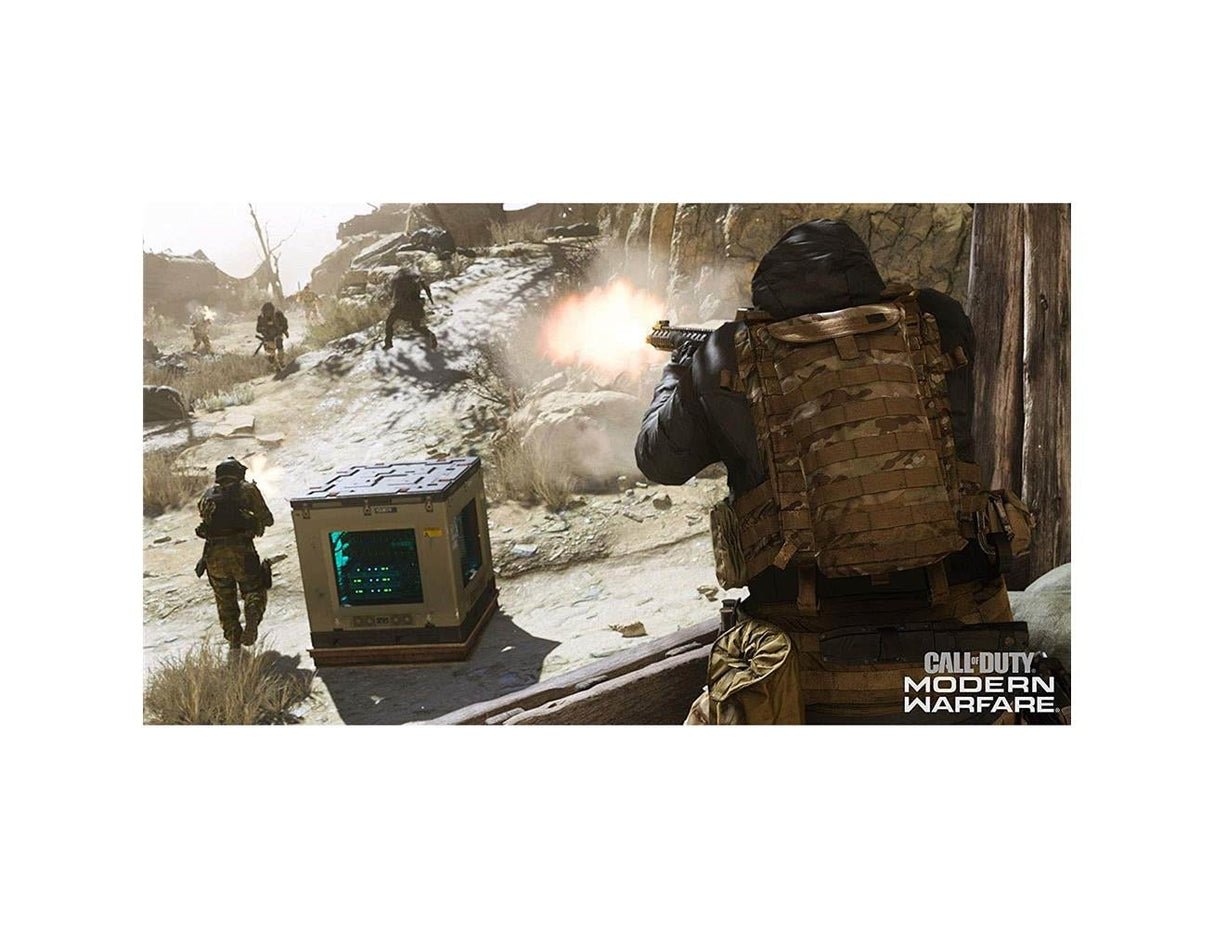 Call of Duty Modern Warfare For PlayStation “Region 1” - Level UpLevel UpPlaystation Video Games47875884359