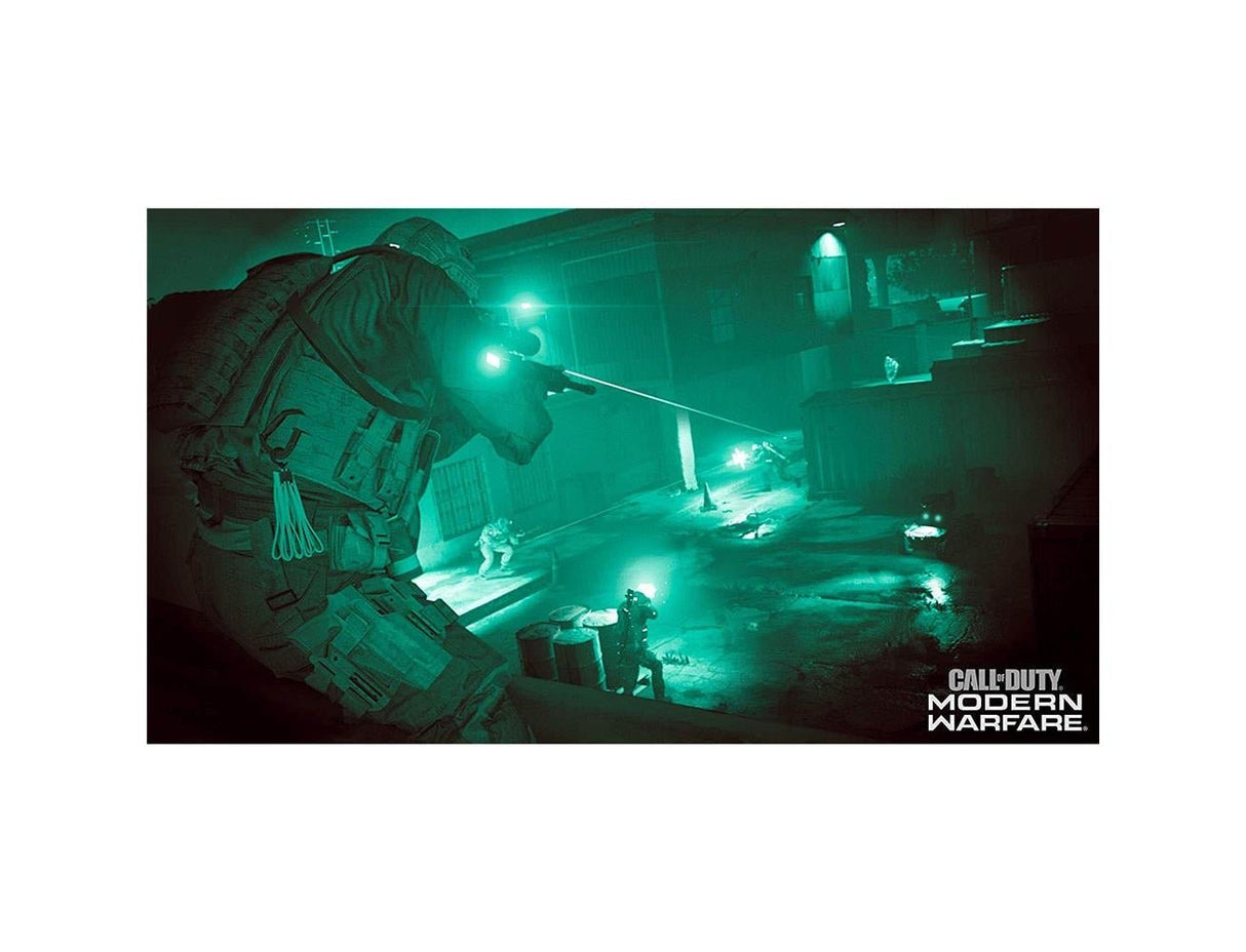 Call of Duty Modern Warfare For PlayStation “Region 1” - Level UpLevel UpPlaystation Video Games47875884359