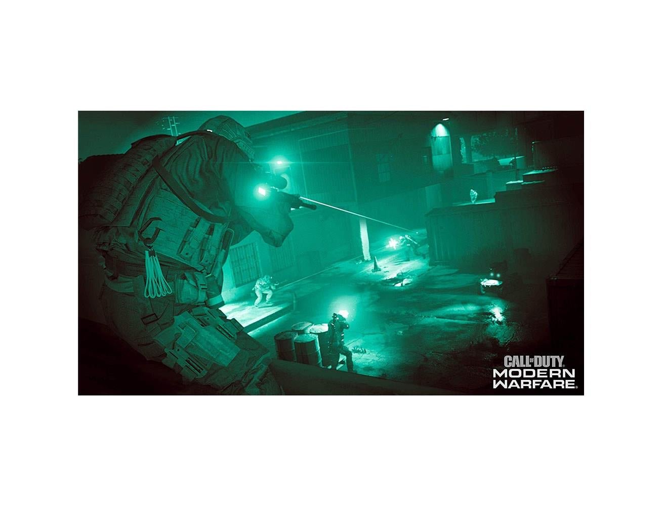 Call of Duty Modern Warfare For PlayStation “Region 1” - Level UpLevel UpPlaystation Video Games47875884359