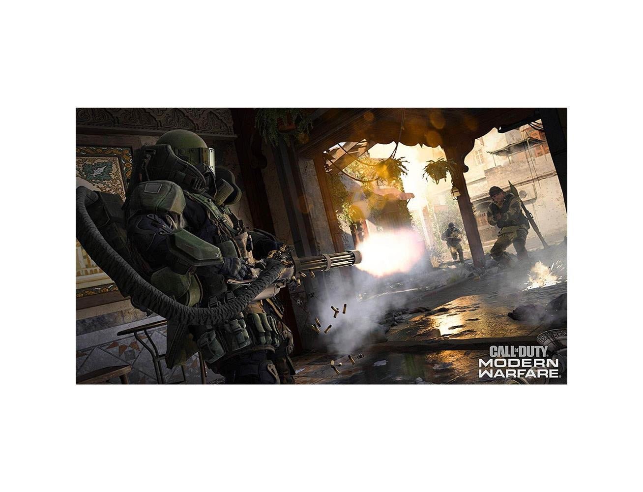 Call of Duty Modern Warfare For PlayStation “Region 1” - Level UpLevel UpPlaystation Video Games47875884359