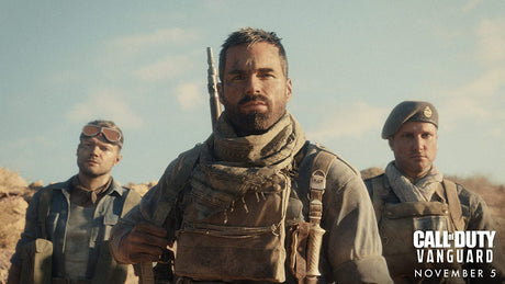 Call of Duty®: Vanguard For PlayStation 4 “Arabic” - Level UpSLEDGEHAMMER GAMESPlaystation Video Games5.03E+12