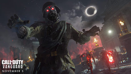 Call of Duty®: Vanguard For PlayStation 5 “Arabic” - Level UpSLEDGEHAMMER GAMESPlaystation Video Games5.03E+12