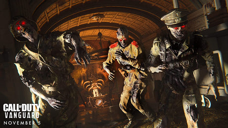 Call of Duty®: Vanguard For PlayStation 5 “Arabic” - Level UpSLEDGEHAMMER GAMESPlaystation Video Games5.03E+12