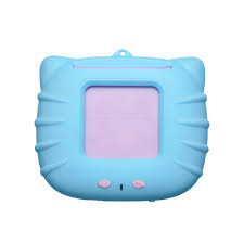 CARD EARLY EDUCATION DEVICE BLUE - Level UpLAFEINAKids Tab4539
