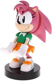 CG Amy Rose Controller & Phone Holder - Level UpCABLE GUYSAccessories5060525893803