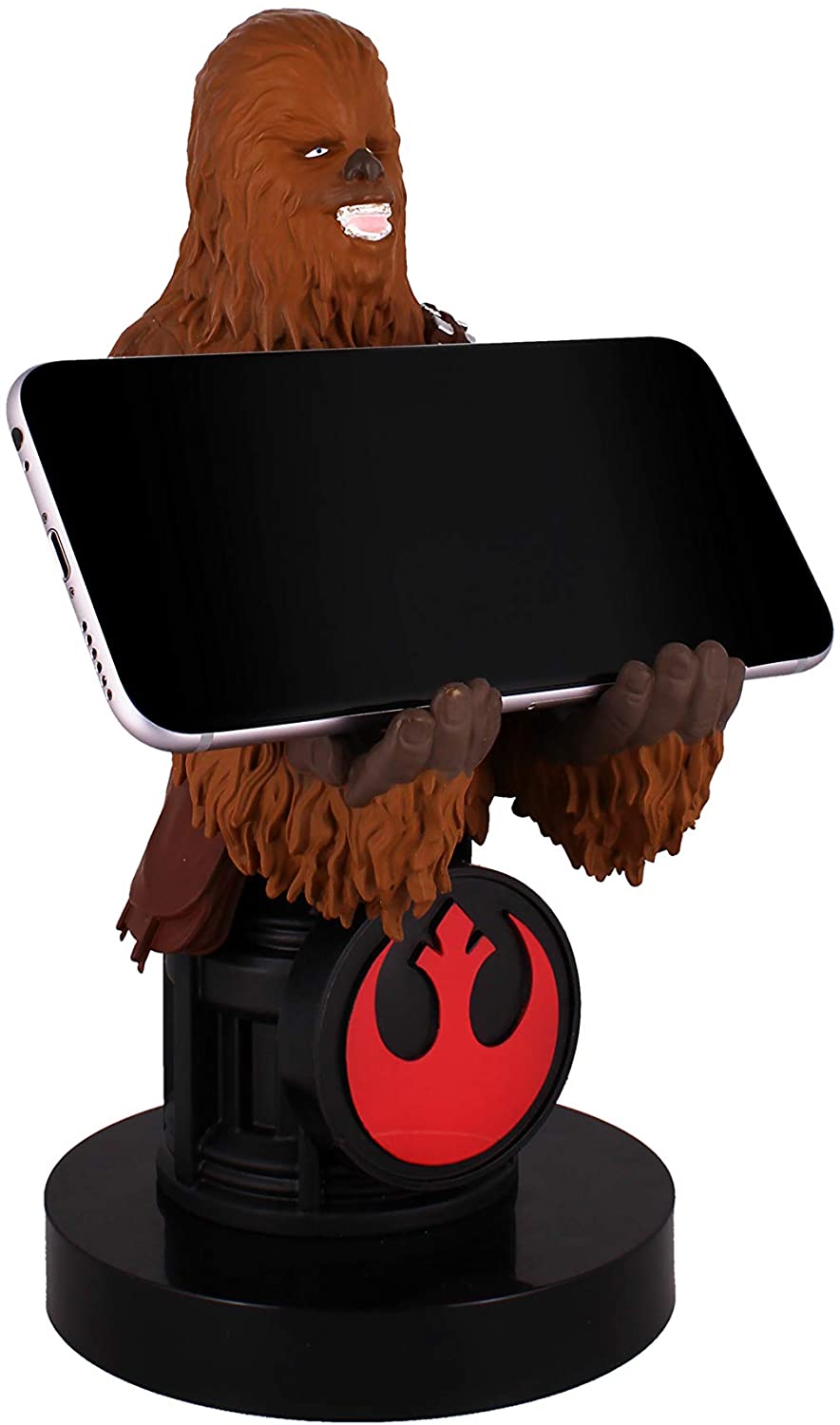 Chewbacca Star Wars Phone & Controller Holder - Level UpCABLE GUYSAccessories8.12E+11