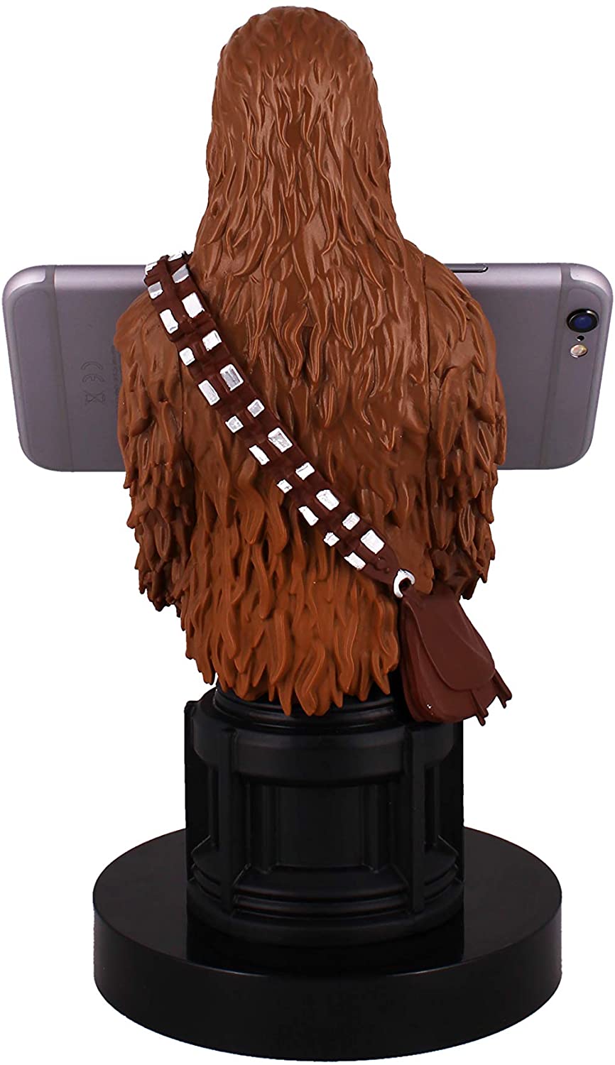 Chewbacca Star Wars Phone & Controller Holder - Level UpCABLE GUYSAccessories8.12E+11