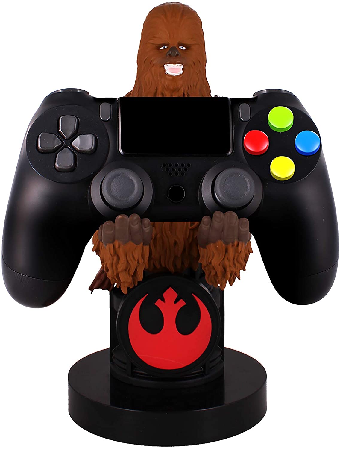 Chewbacca Star Wars Phone & Controller Holder - Level UpCABLE GUYSAccessories8.12E+11