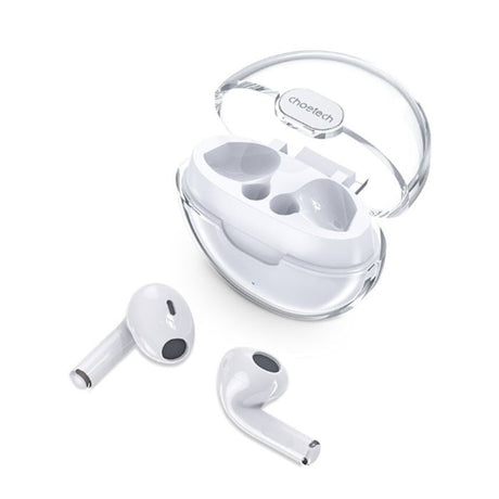 Choetech BH-T08 AirBuds - White - Level UpchoetechAir Pods6932112102515