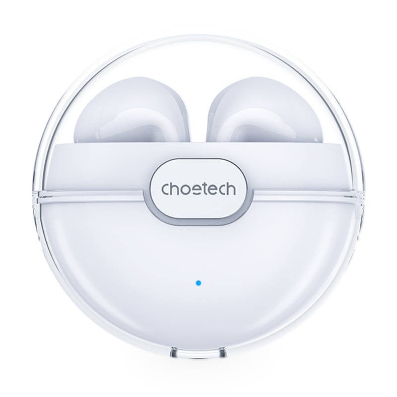 Choetech BH-T08 AirBuds - White - Level UpchoetechAir Pods6932112102515