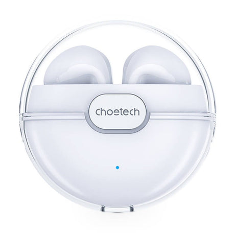 Choetech BH-T08 AirBuds - White - Level UpchoetechAir Pods6932112102515