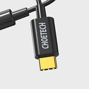 Choetech USB-C to 3.5mm Audio Jack Adaptor AUX003-BK - Level UpLevel UpAdapter6932112102461