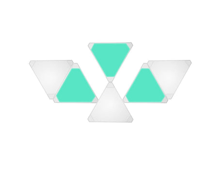 Cololight Lifesmart Triangle RGB Light Panels - 6 Pcs Kit - Level UpCololightSmart Light6932046203500