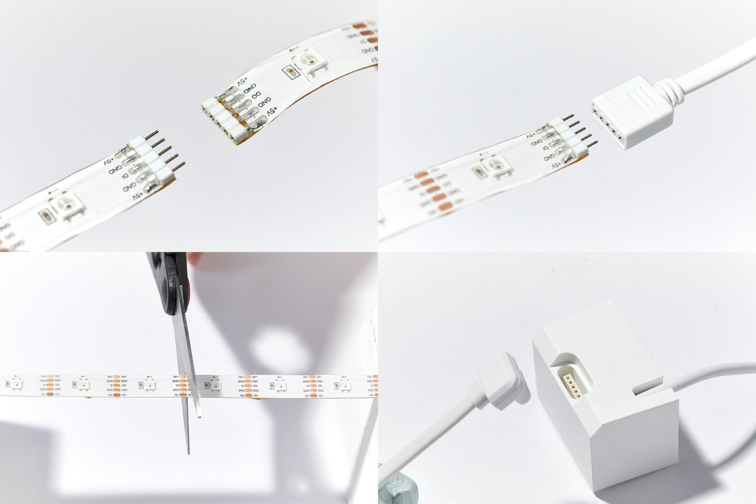 COLOLIGHT STRIP - 60LEDS/M - 2M STARTER KIT - Level UpCololightLight Accessories