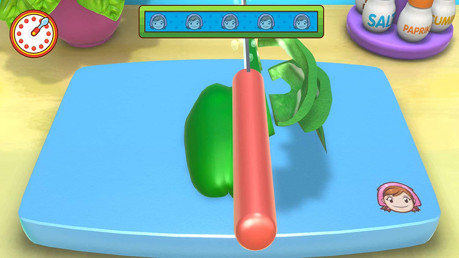 Cooking Mama Cookstar For Playstation 4 - Level UpLevel UpPlaystation Video Games8.17E+11