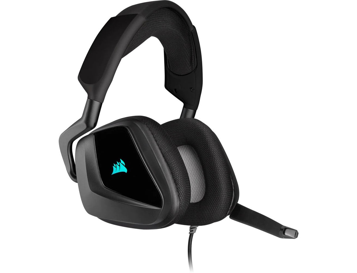 Corsair VOID RGB ELITE Headset - Carbon - Level UpLevel UpPC Accessories840006609926