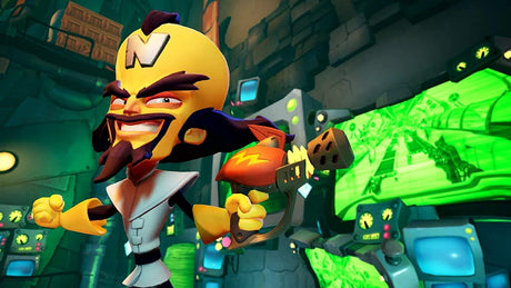 Crash Bandicoot 4 It’s About Time For Nintendo Switch - Level UpNintendoSwitch Video Games
