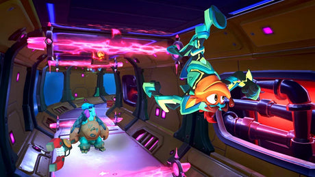 Crash Bandicoot 4 It’s About Time For Nintendo Switch - Level UpNintendoSwitch Video Games