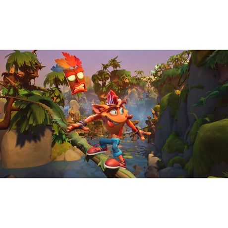 Crash Bandicoot 4 It’s About Time For PlayStation 4"Region 2" - Level UpLevel UpPlaystation Video Games5030917291029