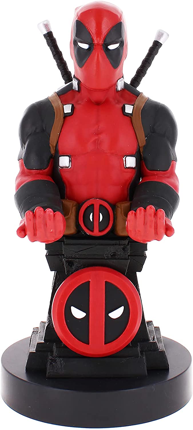 Deadpool Cable Guy Phone & Controller Holder - Level UpLevel UpAccessories5060525893957
