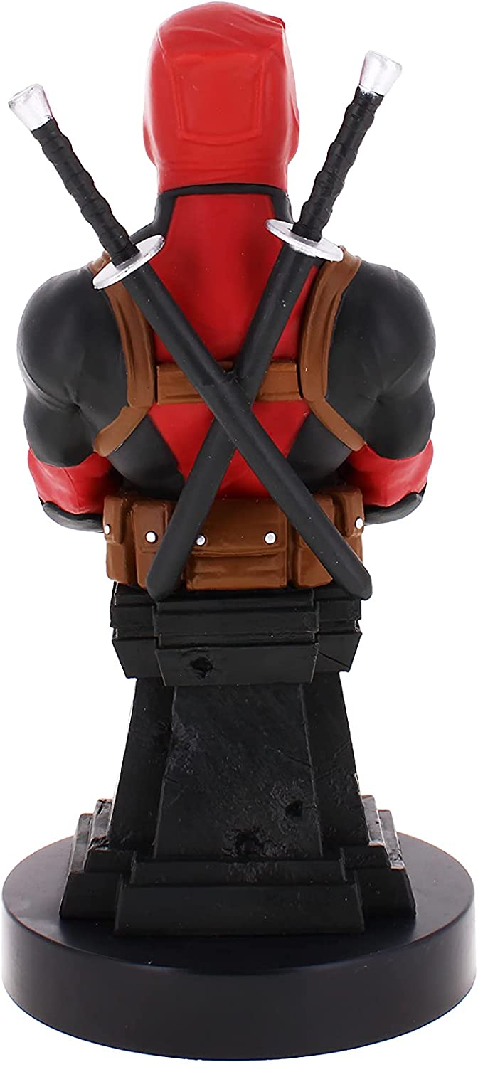 Deadpool Cable Guy Phone & Controller Holder - Level UpLevel UpAccessories5060525893957
