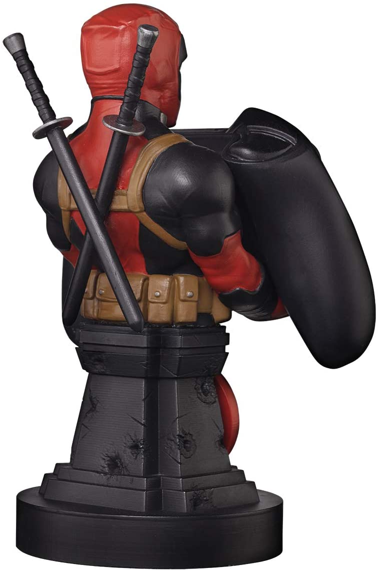 Deadpool Cable Guy Phone & Controller Holder - Level UpLevel UpAccessories5060525893957