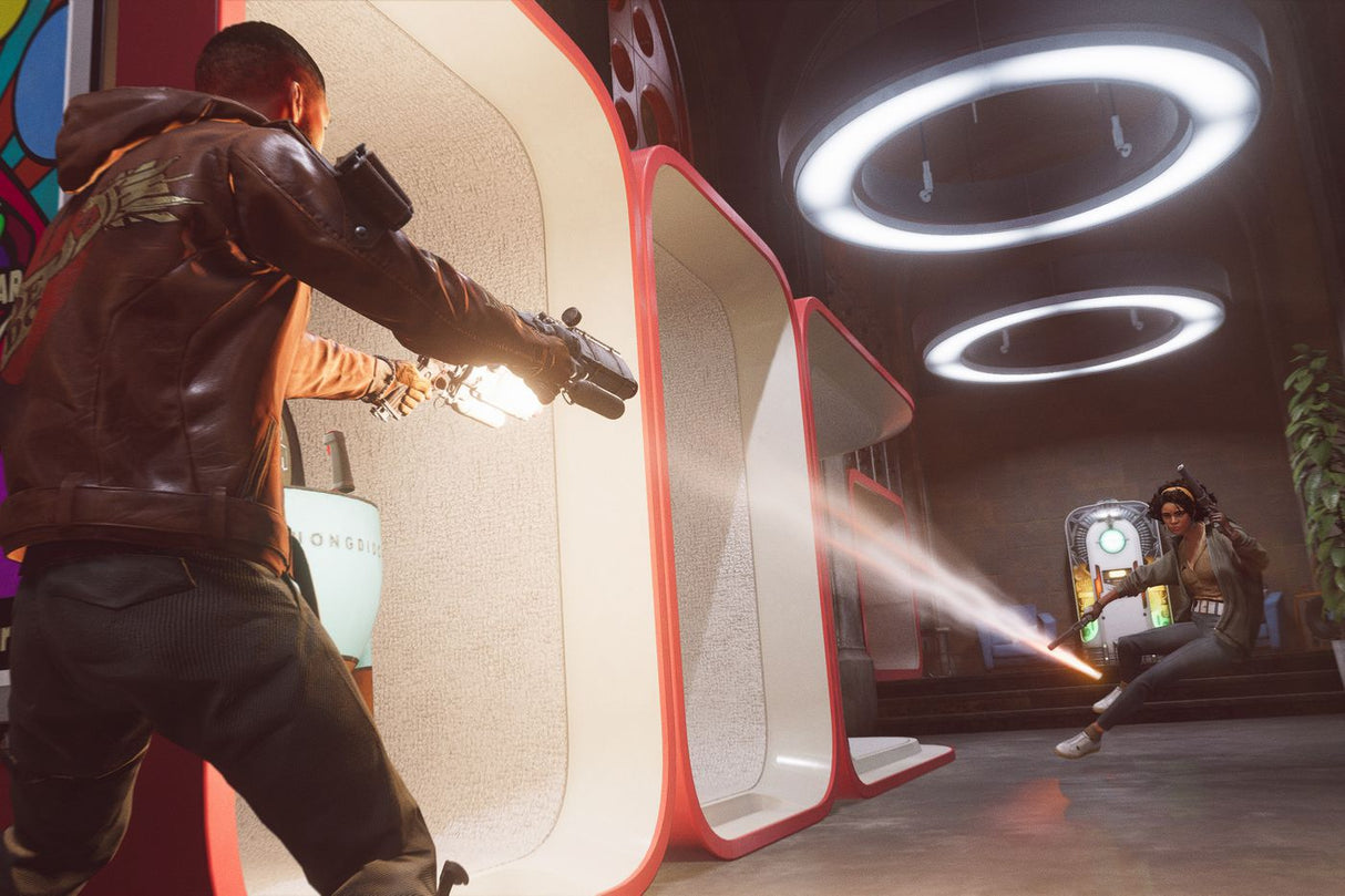 Deathloop Standard Edition - PlayStation 5 “Region 2” - Level UpBethesdaPlaystation Video Games711719762690