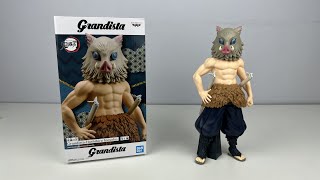 Demon Slayer KNY Grandista-Inosuke Hashibira - Level UpLevel UpAccessories4983164180893