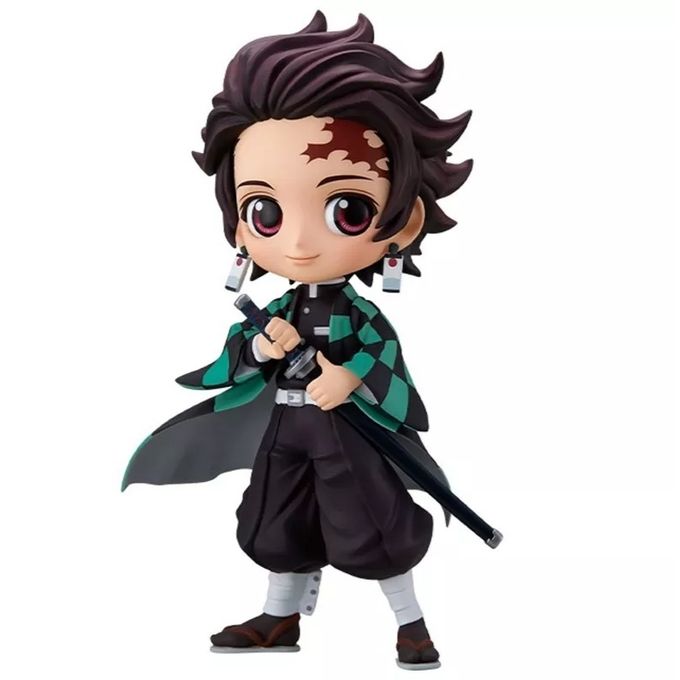 Demon Slayer Q Posket Petit Vol.6 A: Tanjiro Kamado - Level UpLevel UpAccessories4983164186024