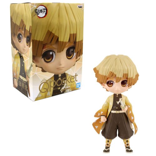 Demon Slayer Q Posket Petit Vol.6 B: Zenitsu Agatsuma - Level UpLevel UpAccessories4983164186031