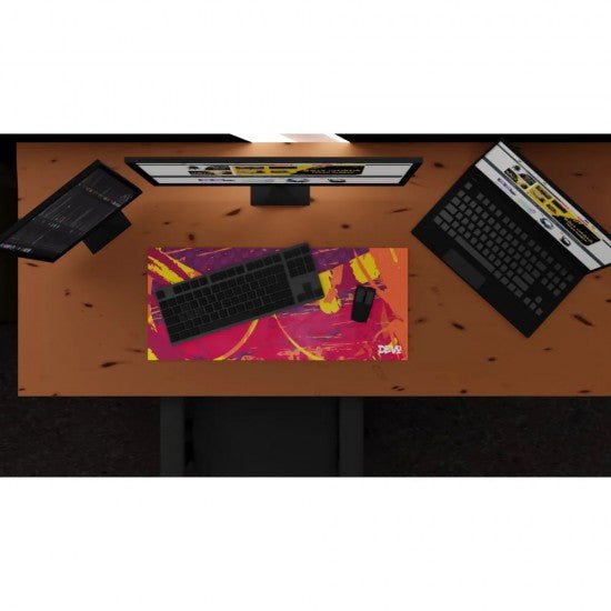 Devo Gaming Mousepad - Devolicious - Level UpDevoAccessories6084014211267