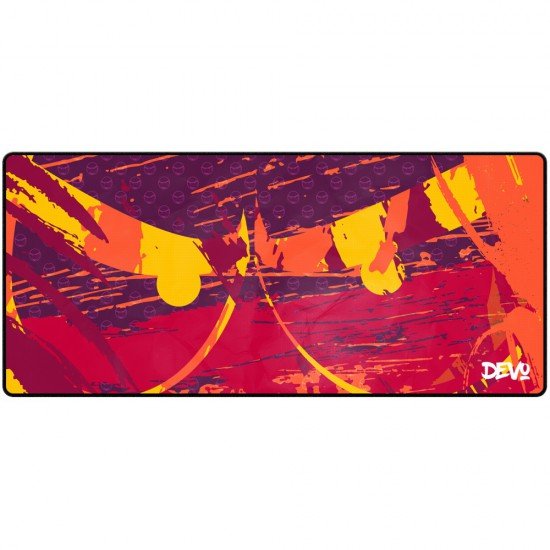 Devo Gaming Mousepad - Devolicious - Level UpDevoAccessories6084014211267