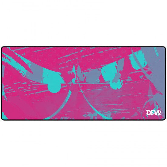 Devo Gaming Mousepad - Pinklicious - Level UpDevoAccessories6084014211304