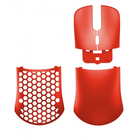 Devo Lit Two Mouse Cover (separated color ) - Level UpDevoPC Accessories6084014210994