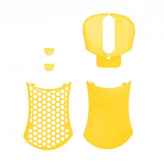 Devo Litone Mouse Cover (Separated colors ) - Level UpDevoPC Accessories6084014210963