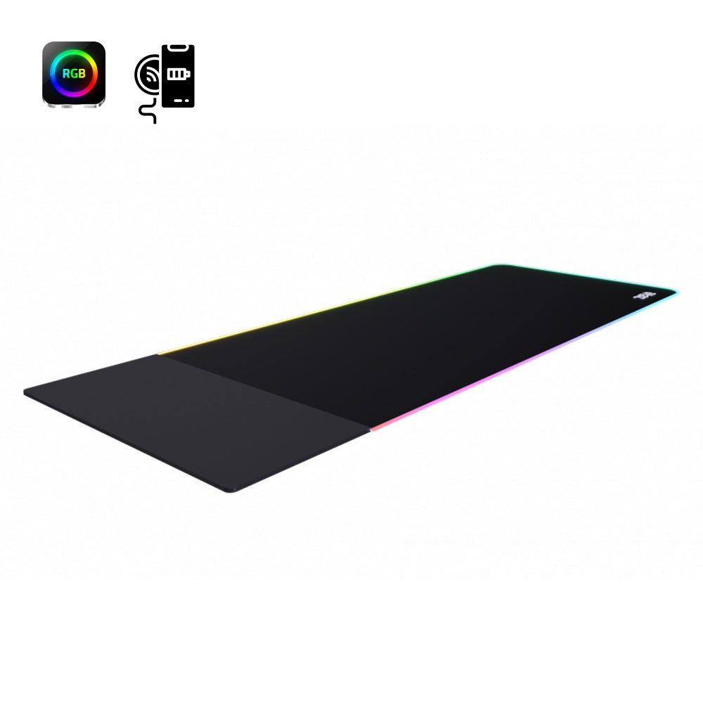 Devo RGB Large Mousepad - Glowcharge - Level UpDevoAccessories6084014210581