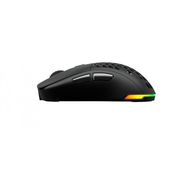 Devo Wireless Gaming Mouse Littwo RGB 73g - Black - Level UpDevoPC Accessories6084014210956