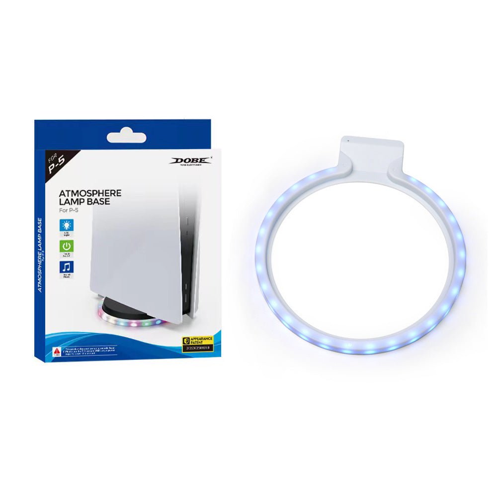 DOBE ATMOSPHERE LAMP BASE FOR PS5 - Level UpLevel UpPlaystation 5 Accessories6972520255052